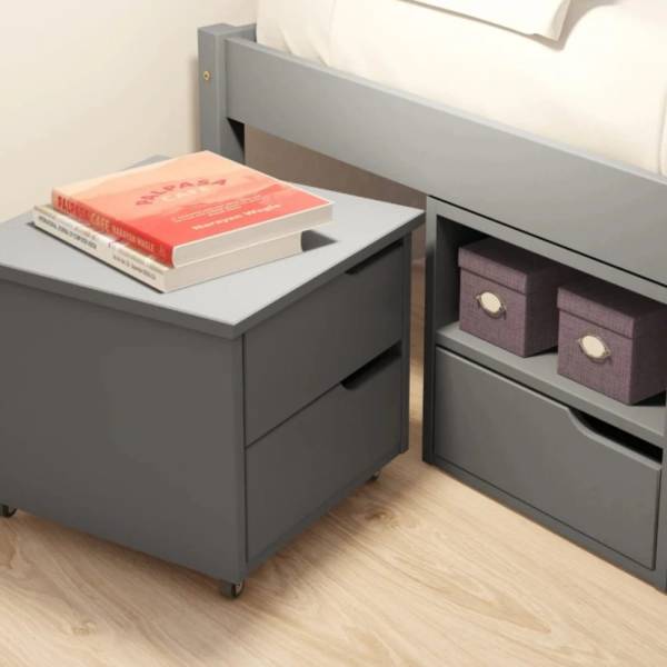 Cama funcional CAROL 2 plazas - Imagen 9