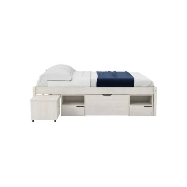 Cama funcional CAROL queen size - Imagen 9