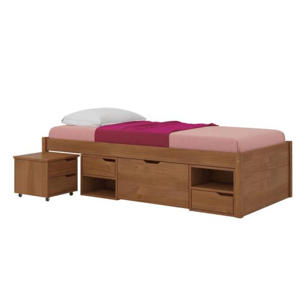 Cama funcional CAROL 1 plaza - Imagen 4