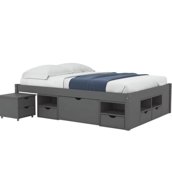 Cama funcional CAROL queen size - Imagen 5