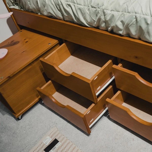 Cama funcional FLORIPA - Imagen 4