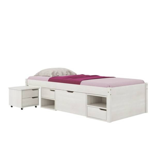 Cama funcional CAROL 1 plaza - Imagen 10