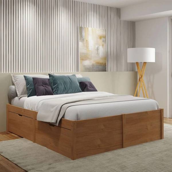 Cama funcional BAUTISTA queen size - Imagen 2
