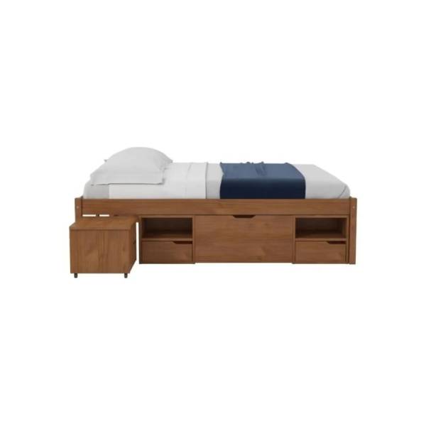 Cama funcional CAROL queen size - Imagen 14