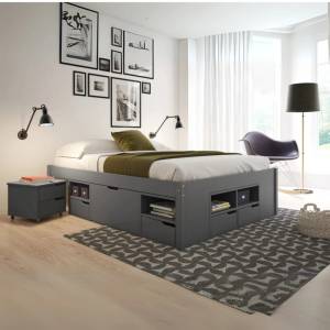 Cama funcional CAROL queen size