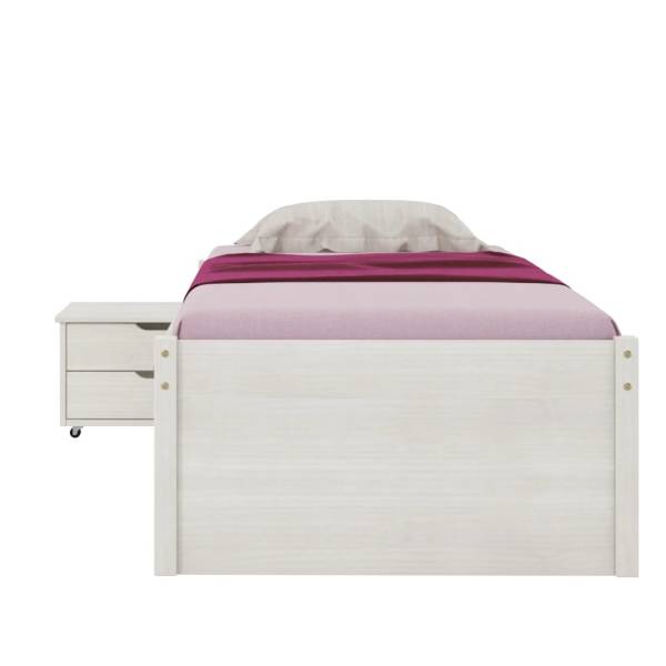 Cama funcional CAROL 1 plaza - Imagen 8