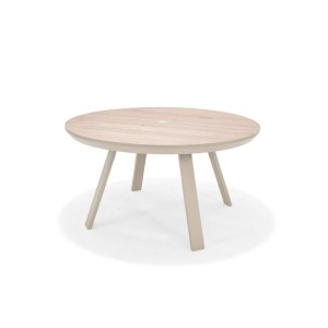 Mesa de comedor Saint Tropez 119 cm diámetro