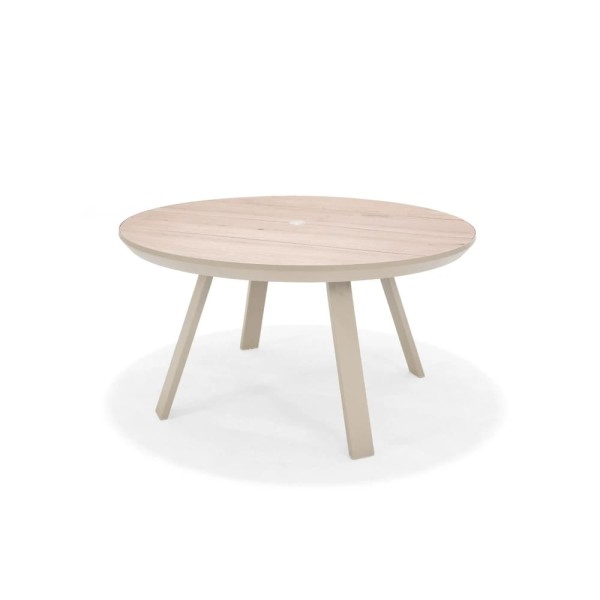 Mesa de comedor Saint Tropez 119 cm diámetro - Imagen 5
