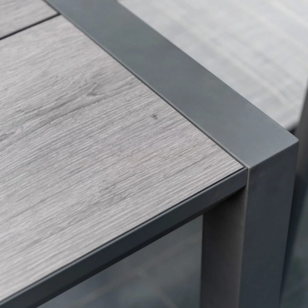 Comedor Saint Tropez 90 x 90 + 4 sillas - Imagen 3