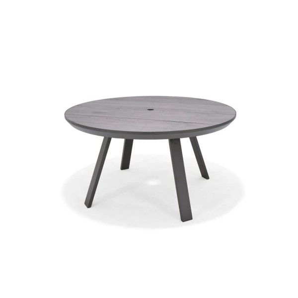 Comedor Saint Tropez circular chico + 4 sillas - Imagen 8