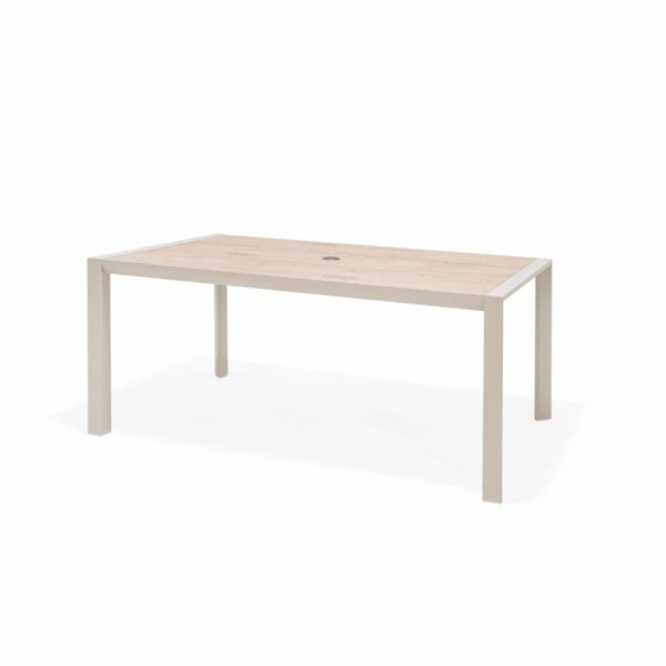 Comedor Saint Tropez rectangular + 6 sillas - Imagen 2