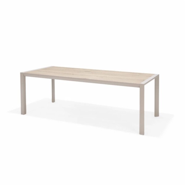 Mesa de comedor Saint Tropez 90 x 207 - Imagen 9