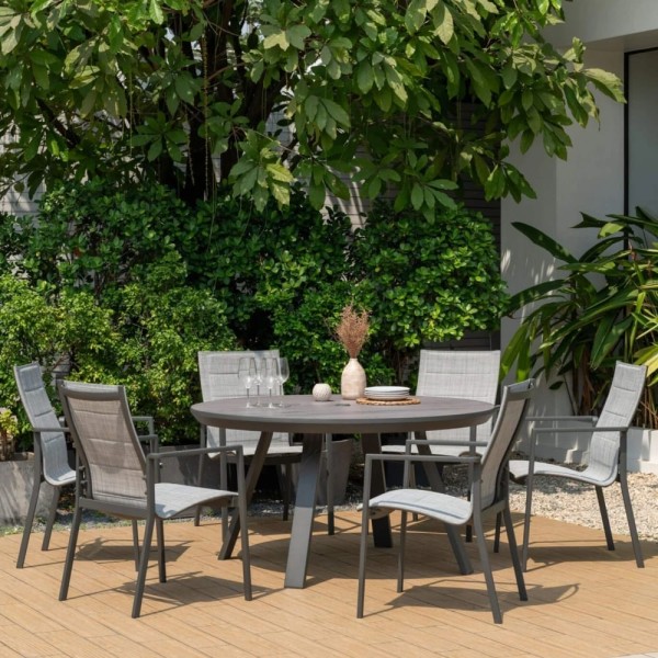 Silla acolchada Saint Tropez - Imagen 3