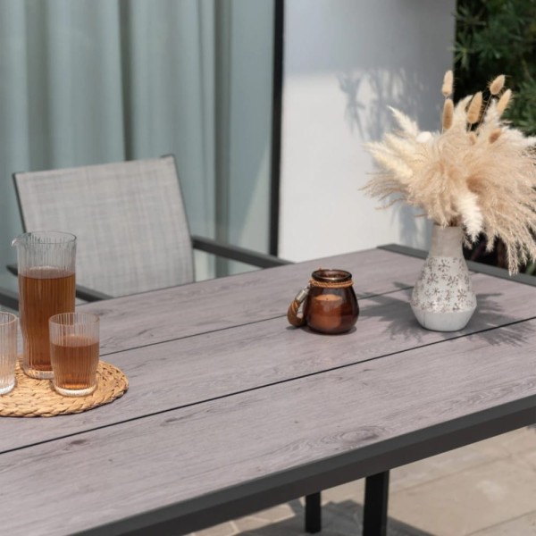 Comedor Saint Tropez rectangular + 8 sillas - Imagen 8