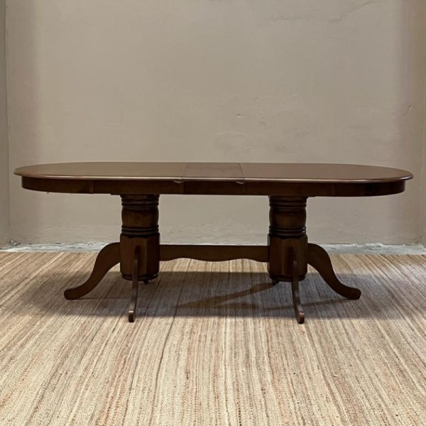 Comedor extensible OXFORD con 6 sillas - Imagen 2