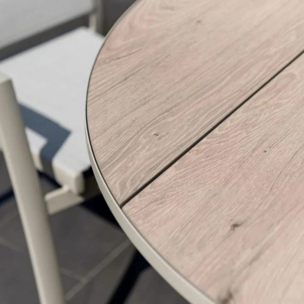 Mesa de comedor Saint Tropez 119 cm diámetro - Imagen 3