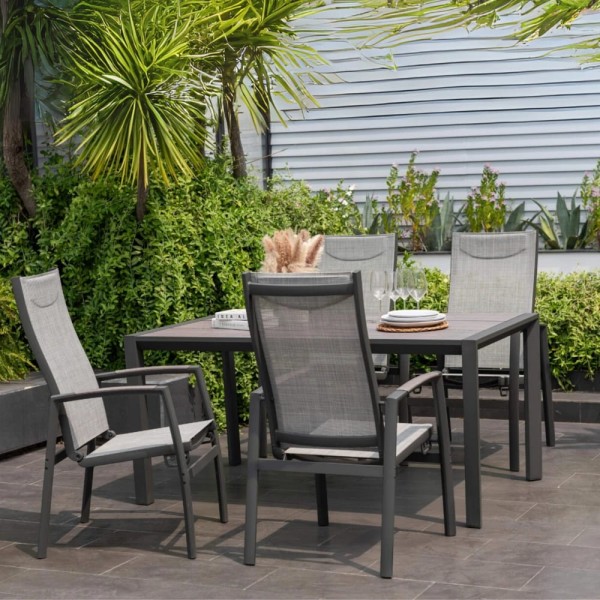 Mesa de comedor Saint Tropez 90 x 160 - Imagen 2