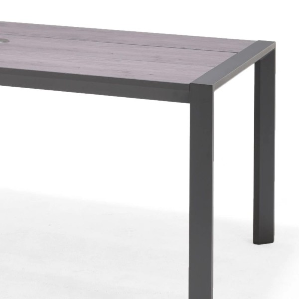 Mesa de comedor Saint Tropez 90 x 160 - Imagen 5