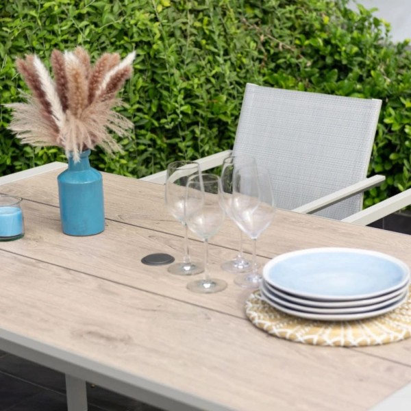 Mesa de comedor Saint Tropez 90 x 160 - Imagen 8