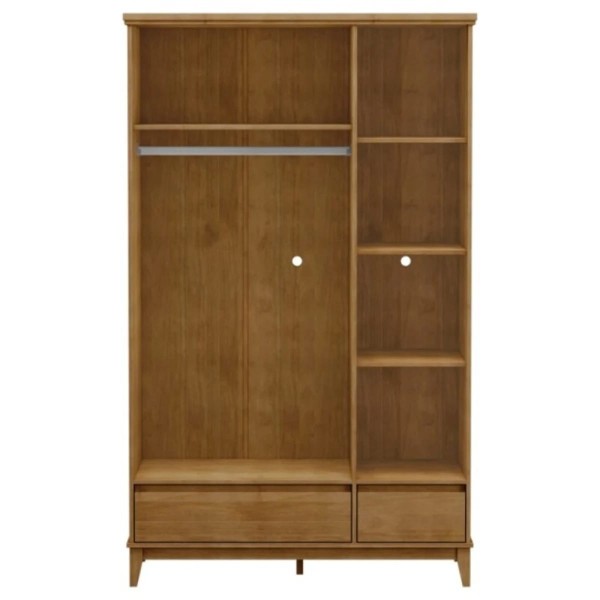 Placard PRYA 3 puertas + 2 cajones - Imagen 3