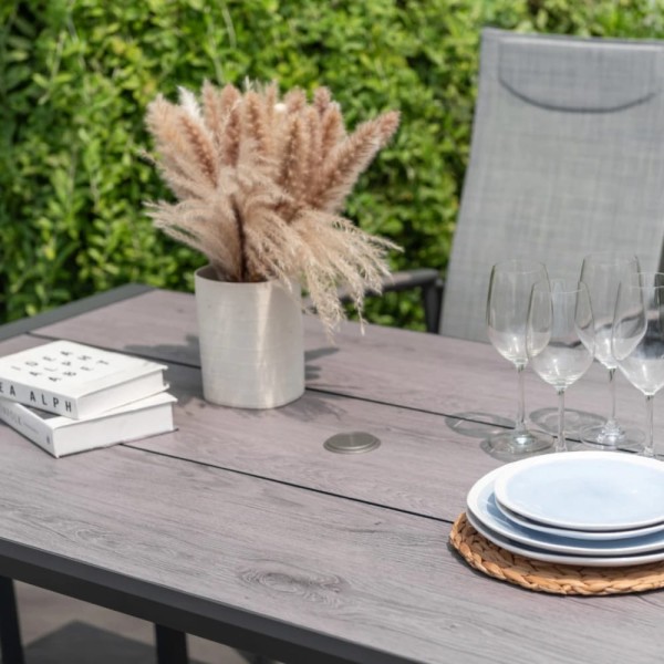 Comedor Saint Tropez rectangular + 6 sillas - Imagen 4