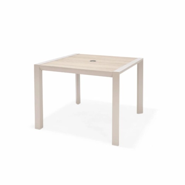 Mesa de comedor Saint Tropez 90 x 90 - Imagen 10