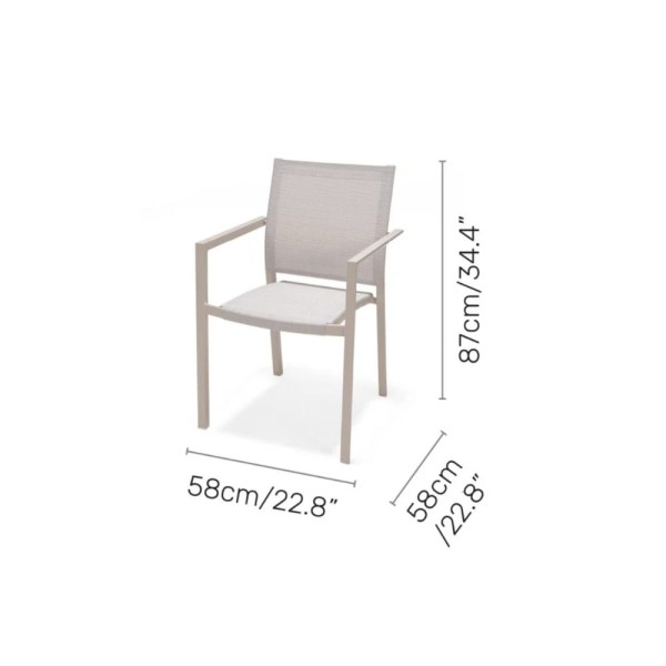 Silla Saint Tropez - Imagen 5