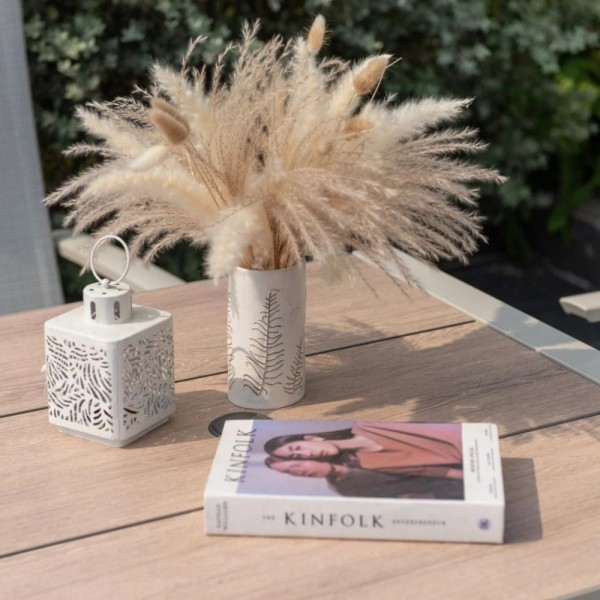 Comedor Saint Tropez 90 x 90 + 4 sillas - Imagen 6