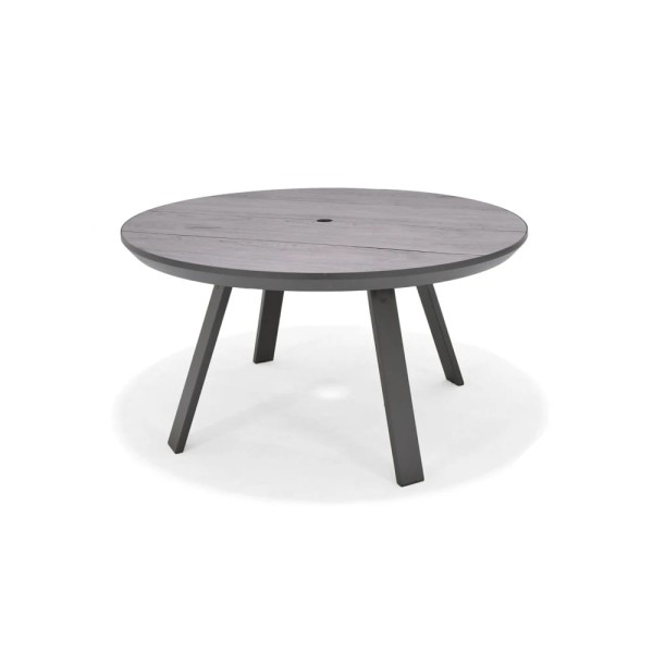 Comedor Saint Tropez circular grande + 6 sillas - Imagen 4