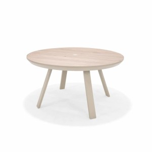 Mesa de comedor Saint Tropez 141 cm diámetro