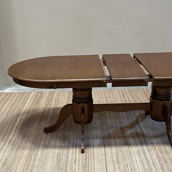 Comedor extensible OXFORD con 6 sillas - Imagen 3