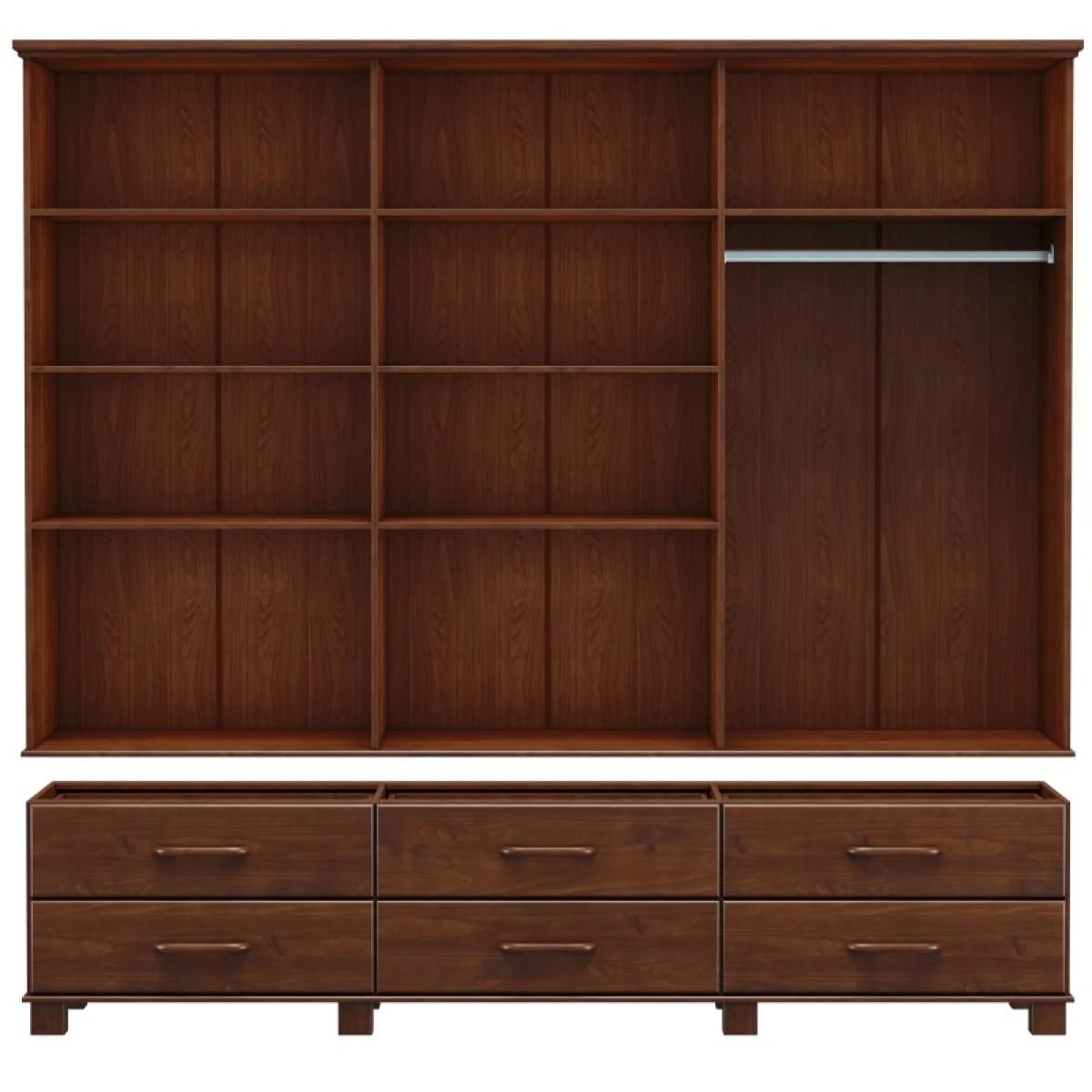 Placard COBRE 6 Puertas - Imagen 2
