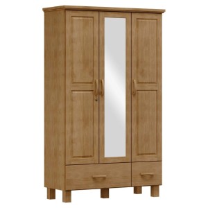 Placard BRONCE 3 Puertas 2 cajones