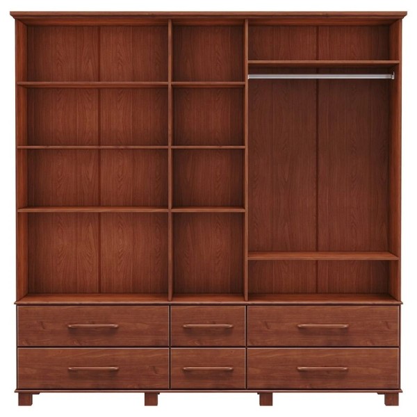 Placard COBRE 5 Puertas - Imagen 2