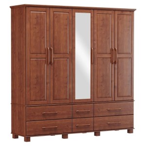 Placard COBRE 5 Puertas
