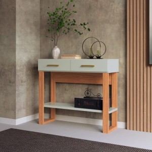 Consola estilo industrial NORUEGA