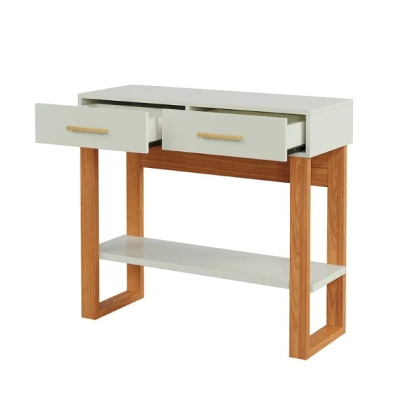 Consola estilo industrial NORUEGA - Imagen 3