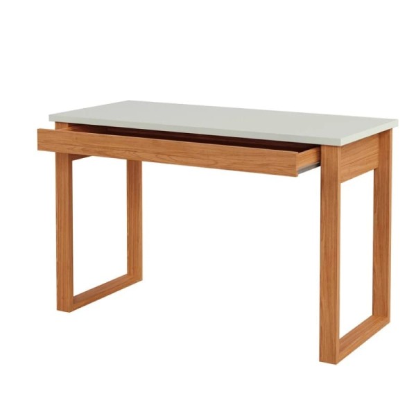 Escritorio Mesa De Trabajo Con Cajón Noruega - Imagen 3
