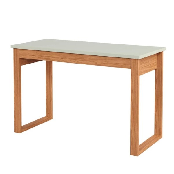 Escritorio Mesa De Trabajo Con Cajón Noruega - Imagen 4
