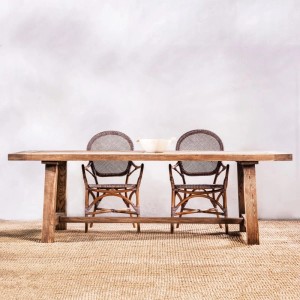 Mesa de comedor Antoine. (240 cm)