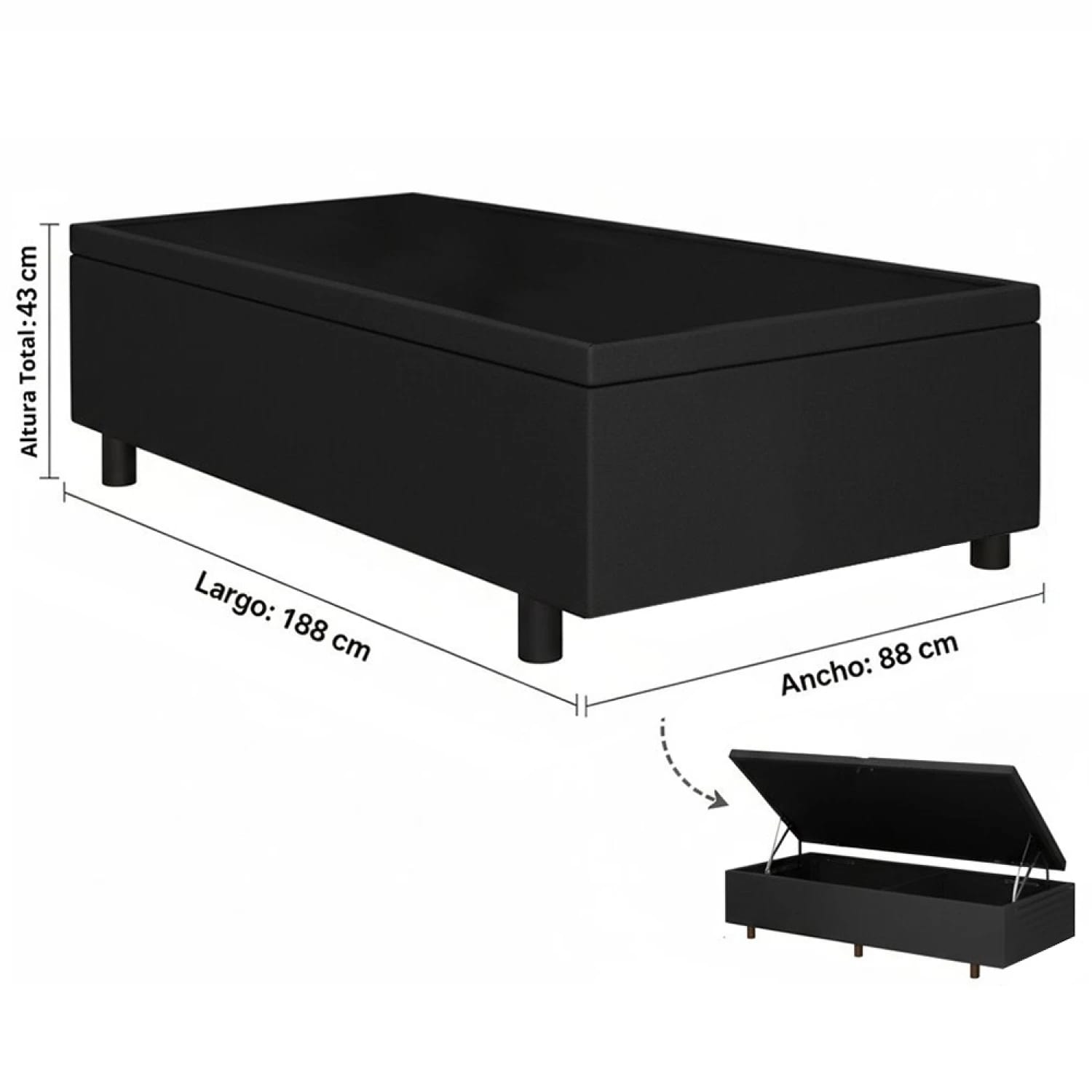 Box Baúl (1 plaza) - Imagen 5