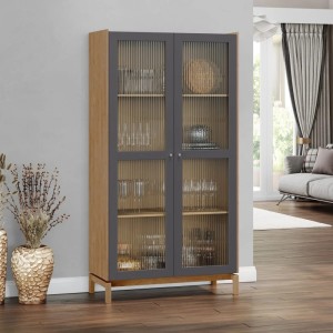 Cristalero 2 puertas 190 MENORCA