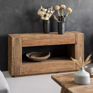 Consola con cajón CALIFORNIA