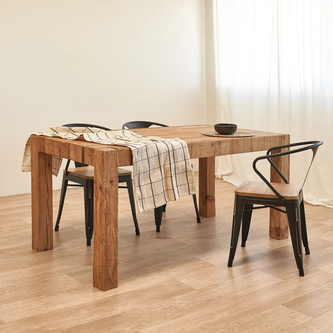 Mesa de comedor COFFE CALIFORNIA - Imagen 2