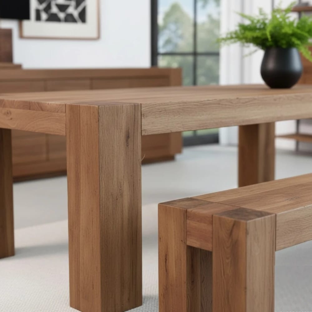 Banco largo CALIFORNIA - Imagen 2