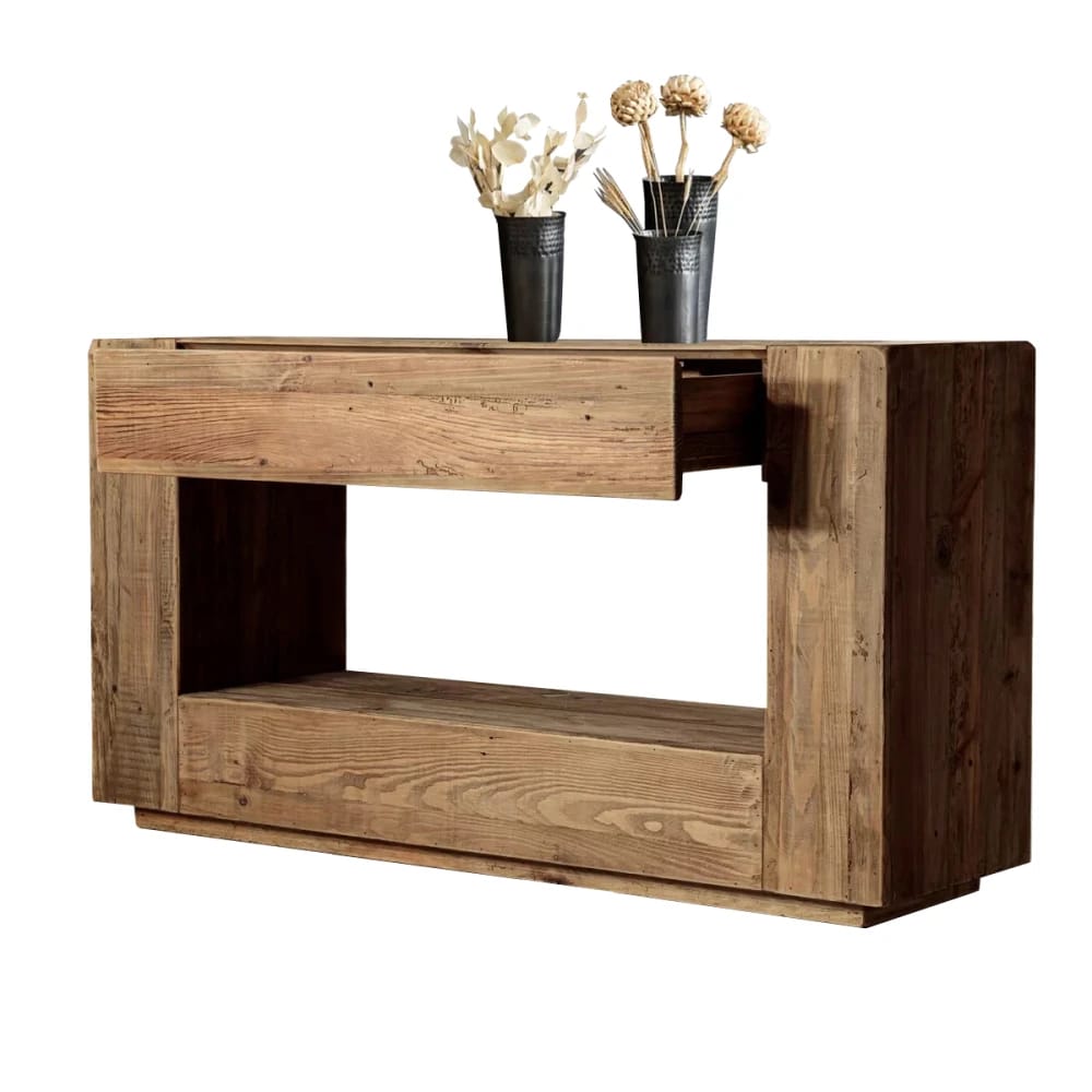 Consola con cajón CALIFORNIA - Imagen 4