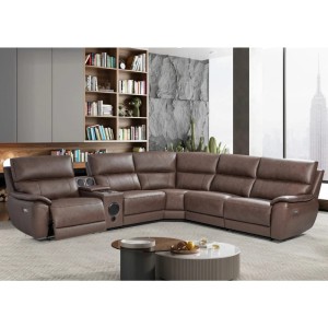 Sofá esquinero reclinable ZURICH