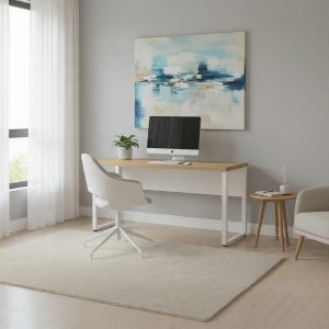 Escritorio simple 150 HAMBURGO