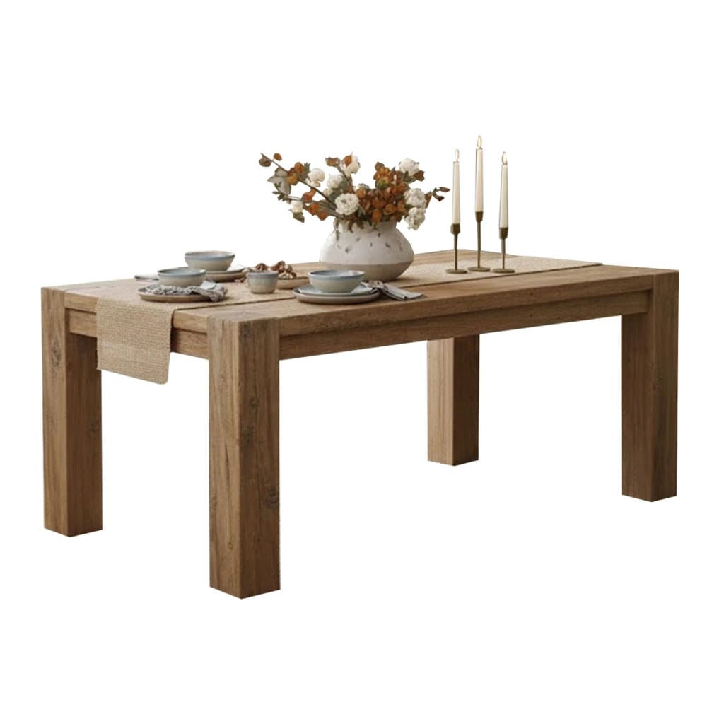 Mesa de comedor COFFE CALIFORNIA - Imagen 2