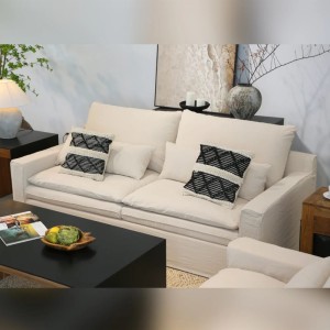 Sofá de 3 cuerpos CALAIS